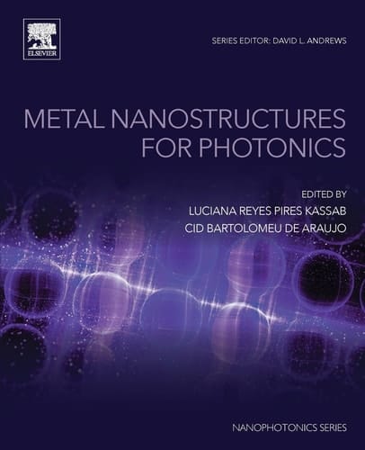 Metal Nanostructures for Photonics