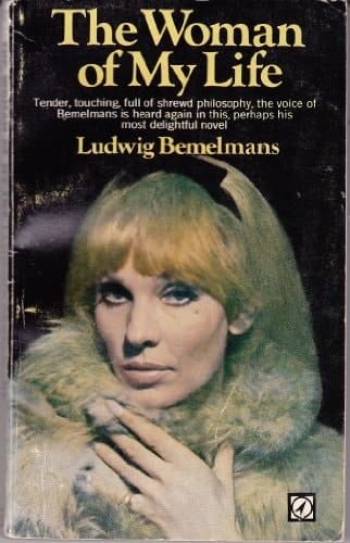 The woman of my life