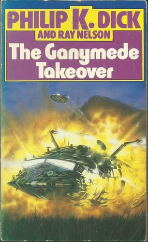 Ganymede Takeover