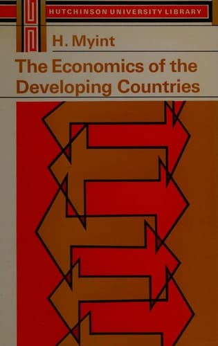 The Economics of the Developing Countries