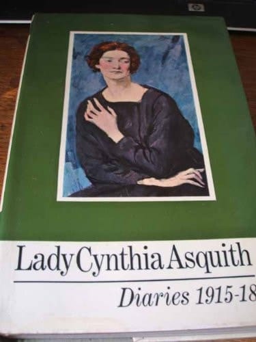 Diaries 1915-1918
