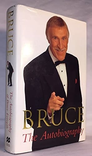 Bruce Forsyth Autobiography
