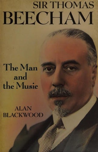 Sir Thomas Beecham