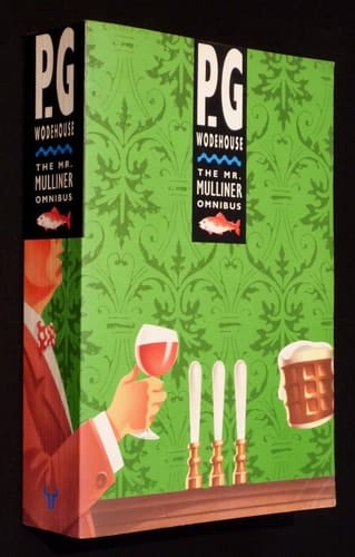 The Mr Mulliner Omnibus