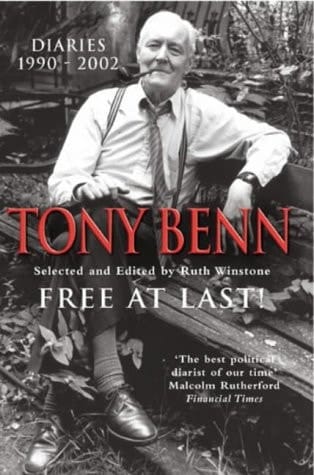 Free At Last! Diaries 1990-2001