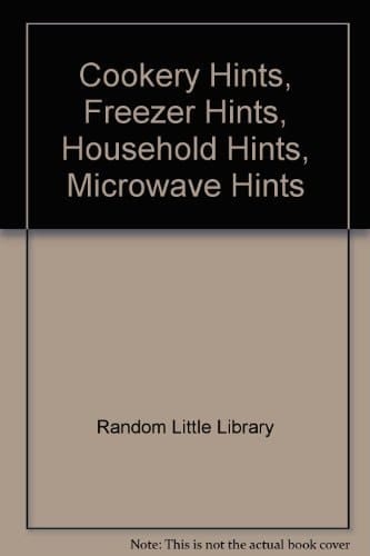 Random Little Library Set 2