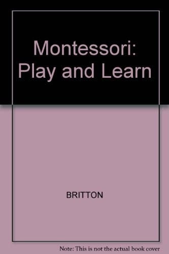 Montessori: Play and Learn