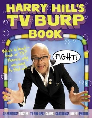 Harry Hills Tv Burp Book