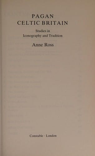 Pagan Celtic Britain