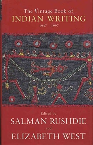 The Vintage Book of Indian Writing, 1947-1997