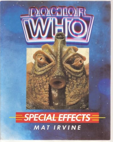 Doctor Who Special Effects