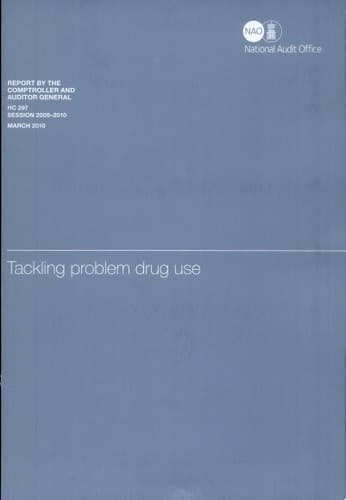 Tackling problem drug use
