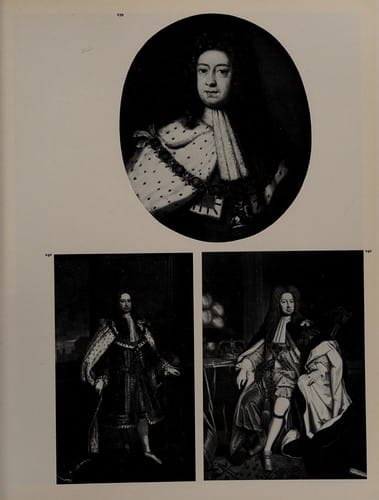 Early Georgian Portraits