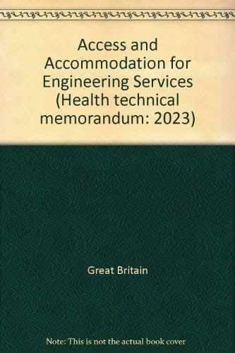 Access and Accommodation for Engineering Services
