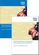 OPCS Classification of Interventions and Procedures Version 4.8