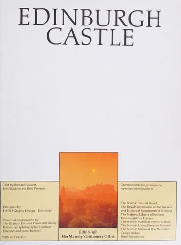 Il Castello di Edimburgo