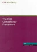 The CSR competency framework [introductory pack]