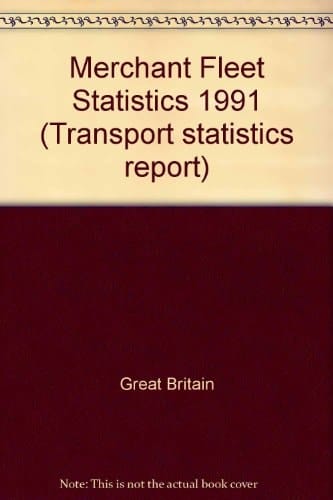 Merchant Fleet Statistics 1991