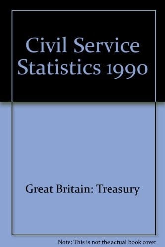 Civil Service Statistics