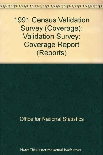 Census, 1991