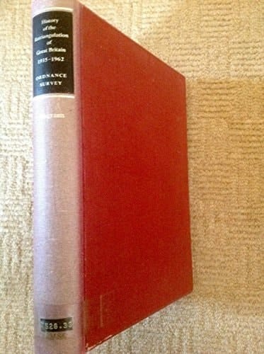 The History of the Retriangulation Great Britain, 1935-1962