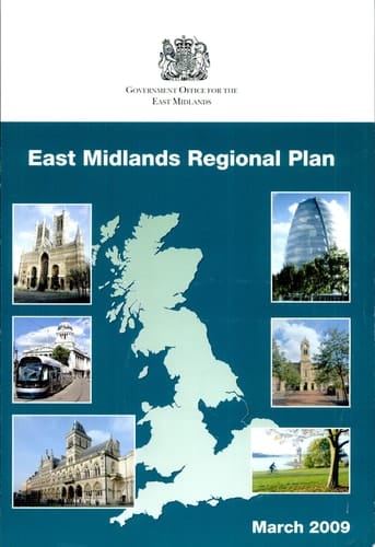 East Midlands Regional Plan