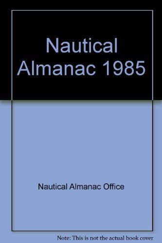 The Nautical Almanac 1983