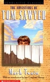 The Adventures of Tom Sawyer Second Printing edition