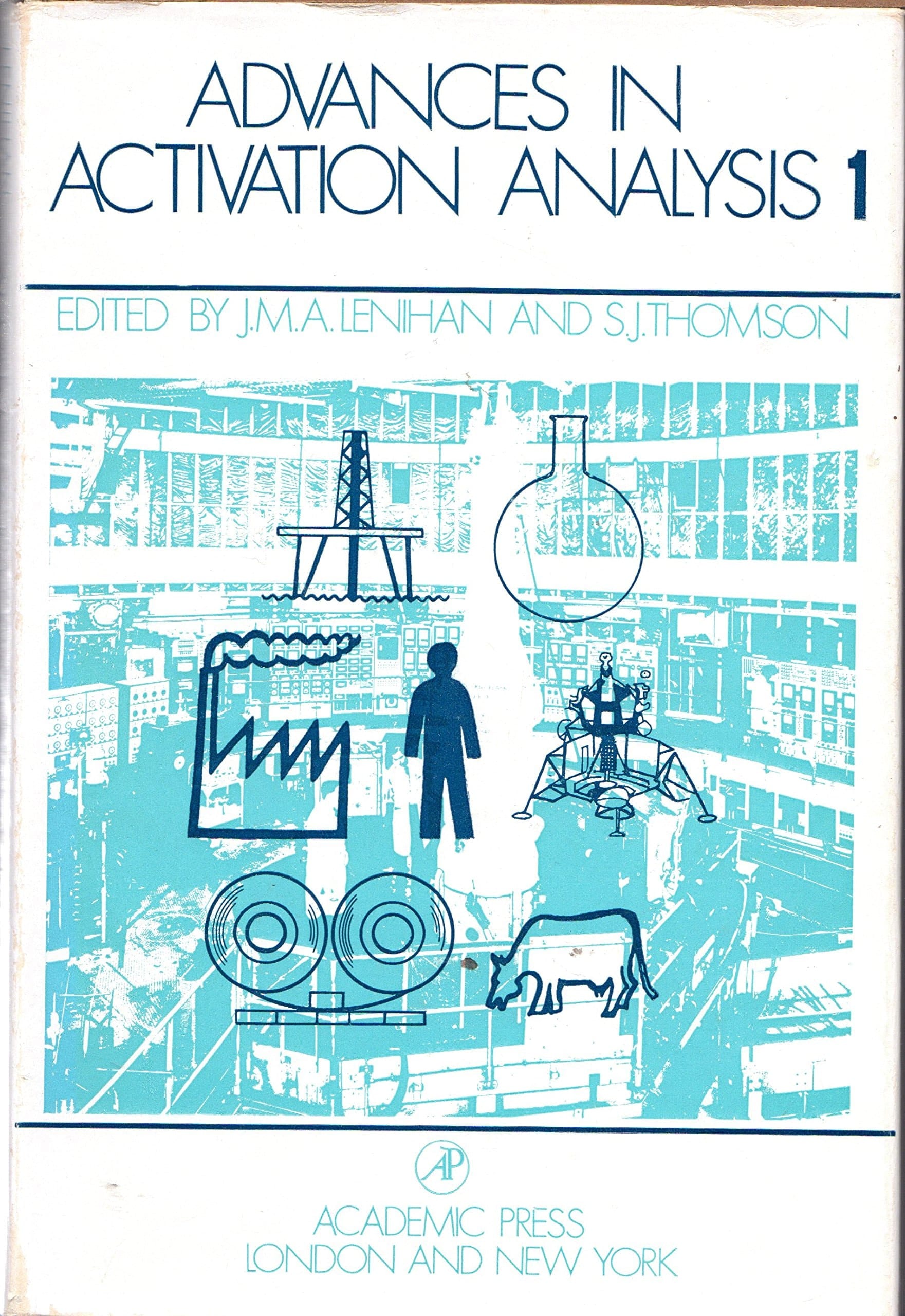 Advances in Activation Analysis: v. 1