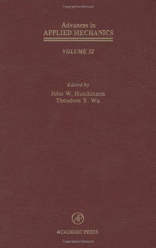 Advances in Applied Mechanics (Volume 32)