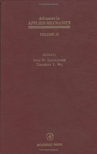 Advances in Applied Mechanics (Volume 33)