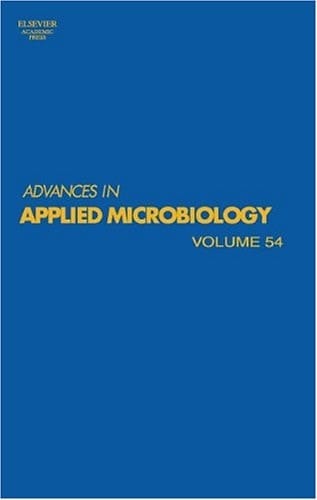 Advances in Applied Microbiology (Volume 54)