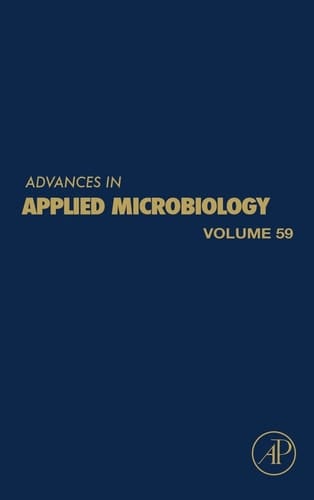 Advances in Applied Microbiology (Volume 59)