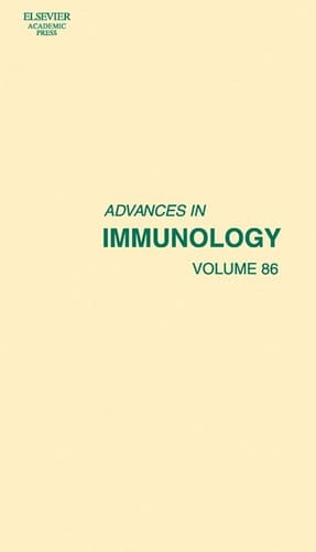 Advances in Immunology (Volume 86)