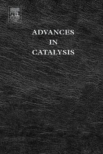 Advances in Catalysis (Volume 48)