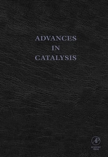 Advances in Catalysis (Volume 49)