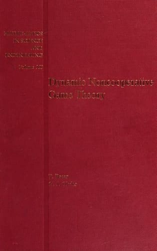 Dynamic noncooperative game theory