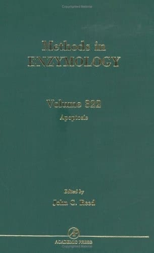 Apoptosis (Volume 322) (Methods in Enzymology, Volume 322)