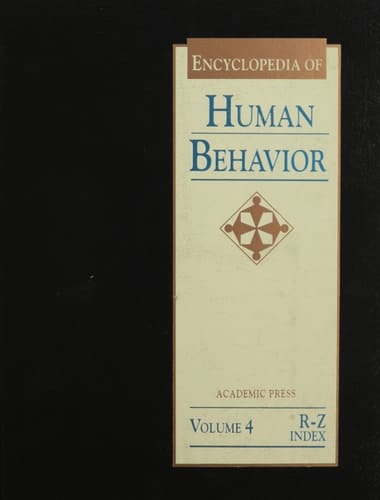 Encyclopedia of Human Behavior