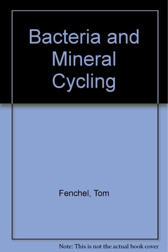 Bacteria and mineral cycling
