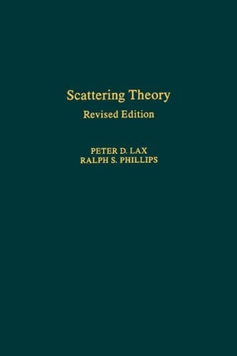 Scattering Theory, Revised Edition