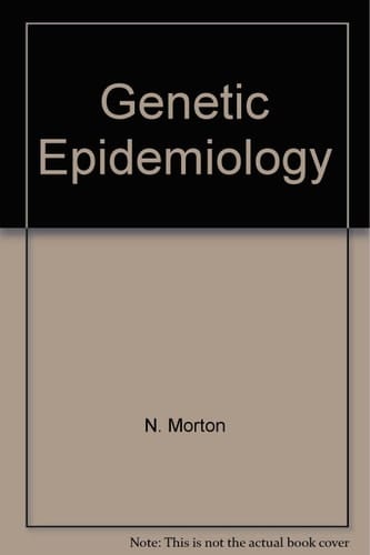 Genetic Epidemiology
