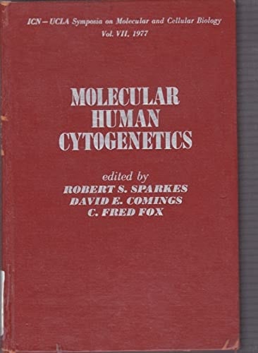 Molecular human cytogenetics (ICN-UCLA symposia on molecular and cellular biology)