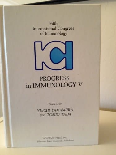 5th International Congress of Immunology Papers
