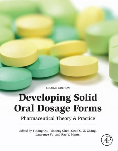 Developing Solid Oral Dosage Forms