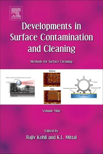 Developments in Surface Contamination and Cleaning, Volume 8 Cleaning Techniques