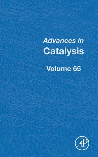 Advances in Catalysis