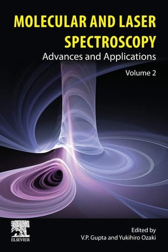 Molecular and Laser Spectroscopy Advances and Applications: Volume 2