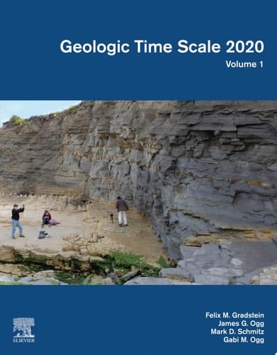 Geologic Time Scale 2020