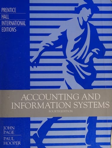 Accounting and information systems